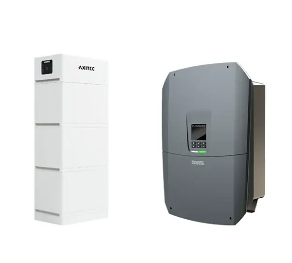 Expressversand Axitec + Kostal (Bundle) AXIstorage Li SV2 10.1 + Plenticore L G3 HV-System, 15,0-20,0 kW, 10,1 kWh nutzbar,3-phasig