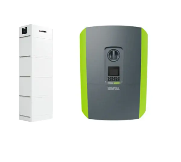 Axitec + Kostal (Bundle) AXIstorage Li SV2 13.5 + Plenticore Plus 10 G2 HV-Speichersystem, 13,5 kWh nutzbar, 3-phasig Neue Kollektion