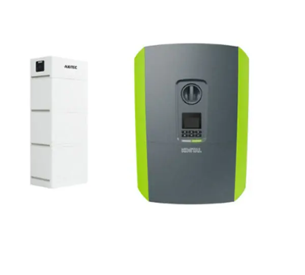 Jetzt Kaufen Axitec + Kostal (Bundle) AXIstorage Li SV2 10.1 + Plenticore Plus 8.5 G2 HV-Speichersystem, 10,1 kWh nutzbar, 3-phasig