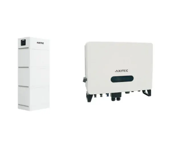 Axitec AXIstorage Li SV2 10.1 + AXIhycon 8H HV-Speichersystem, 10,1 kWh nutzbar, 3-phasig Echt