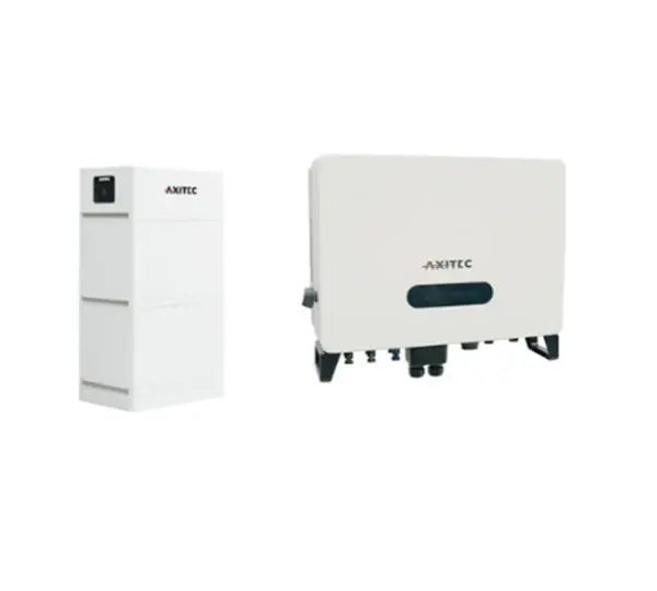 Axitec AXIstorage Li SV2 6.7 + AXIhycon 6H HV-Speichersystem, 6,7 kWh nutzbar, 3-phasig Sonderangebot