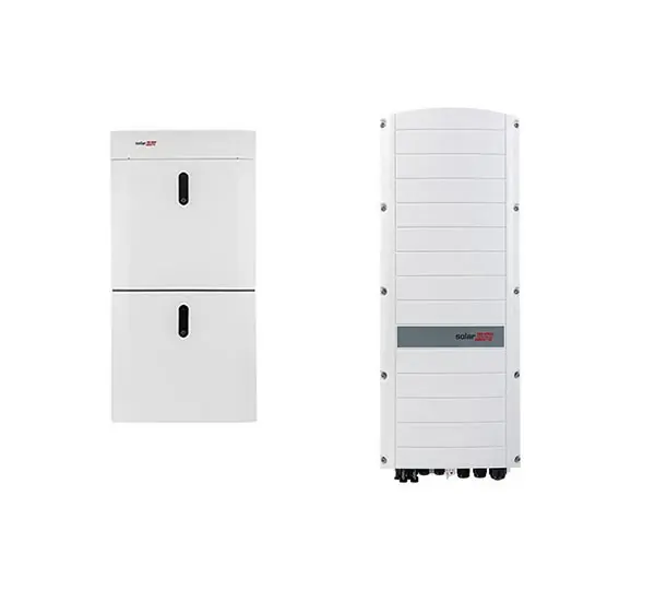 Markenprodukt SolarEdge Home Battery LV 9.2 + SE10K-RWS LV-Speichersystem, 9,2 kWh nutzbar, 3-phasig
