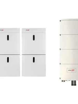 Begrenztes Angebot SolarEdge Home Battery LV 18.4 + SE10K-RWB48BFN4 LV-Speichersystem, 18,4 kWh nutzbar, 3-phasig