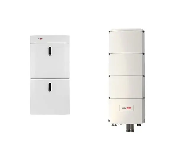 Top-Preis SolarEdge Home Battery LV 9.2 + SE8K-RWB48BFN4 LV-Speichersystem, 9,2 kWh nutzbar, 3-phasig