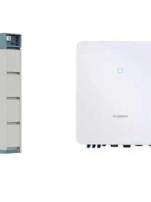 Pylontech + Sungrow (Bundle) Pylontech Force H2 13.5 + Sungrow SH10.0RT-20-V11 HV-Speichersystem, 13,5 kWh nutzbar, 3-phasig Billig