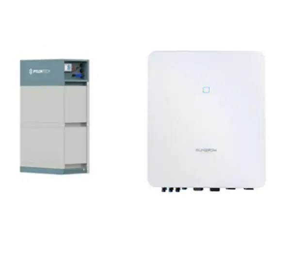 Pylontech + Sungrow (Bundle) Pylontech Force H2 6.7 + Sungrow SH10.0RT-20-V11 HV-Speichersystem, 6,7 kWh nutzbar, 3-phasig Neue Ware