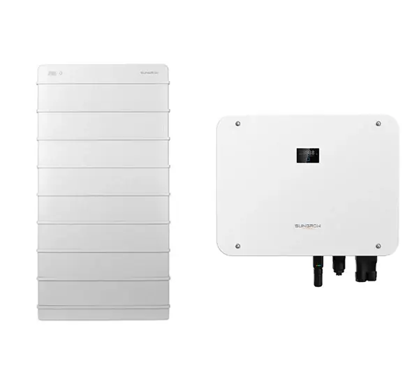 Online Kaufen Sungrow SBR256 V13.2 + SH15T-V11 HV-Speichersystem, 25,6 kWh nutzbar, 3-phasig