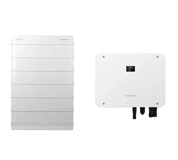 Sungrow SBR192 V13.2 + SH20T-V11 HV-Speichersystem, 19,2 kWh nutzbar, 3-phasig Nur Für Kurze Zeit