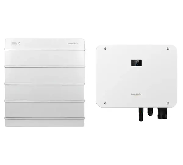 Top-Seller Sungrow SBR128 V13.2 + SH25T-V11 HV-Speichersystem, 12,8 kWh nutzbar, 3-phasig
