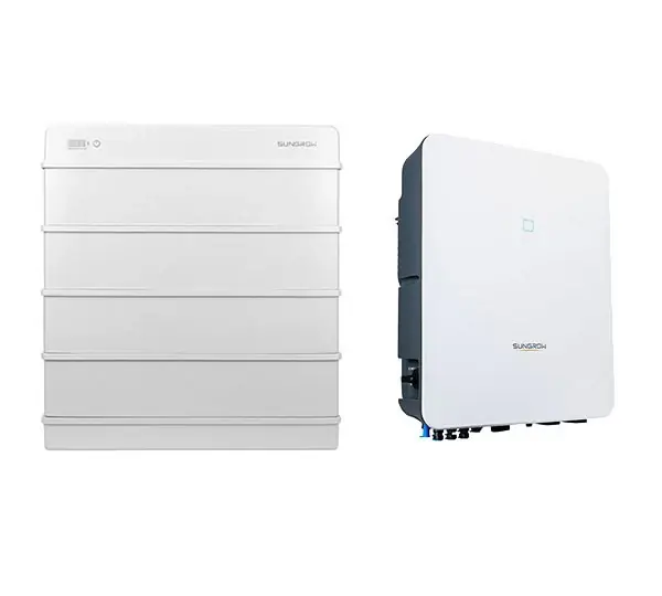 Sungrow Sungrow SBR128 V13.2 + SH10.0RT-20-V11 HV-Speichersystem, 12,8 kWh nutzbar, 3-phasig Expressversand
