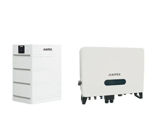 Axitec AXIstorage Li SV1 10.1 + AXIhycon 8H HV-Speichersystem, 10,1 kWh nutzbar, 3-phasig Angebot