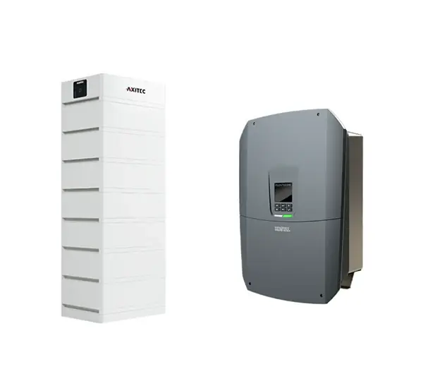 Preiswert Axitec + Kostal (Bundle) AXIstorage Li SV1 23.6 + Plenticore S G3 HV-System, 4,0-7,0 kW, 23,6 kWh nutzbar, 3-phasig