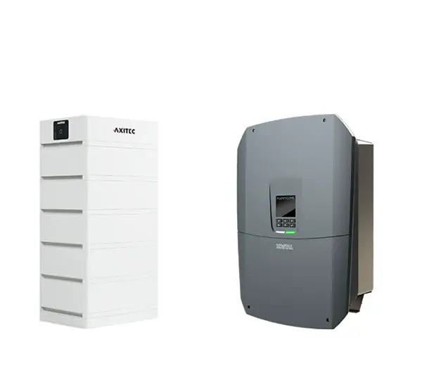 Sofort Bestellen Axitec + Kostal (Bundle) AXIstorage Li SV1 16.9 + Plenticore L G3 HV-System, 15,0-20,0 kW, 16,9 kWh nutzbar,3-phasig