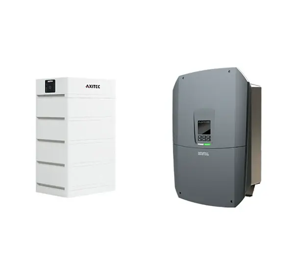 Direkt Vom Hersteller Axitec + Kostal (Bundle) AXIstorage Li SV1 13.5 + Plenticore M G3 HV-System, 8,5-12,5 kW, 13,5 kWh nutzbar, 3-phasig