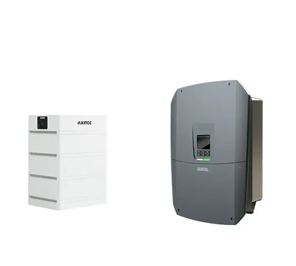 Knallerangebot Axitec + Kostal (Bundle) AXIstorage Li SV1 10.1 + Plenticore M G3 HV-System, 8,5-12,5 kW, 10,1 kWh nutzbar, 3-phasig