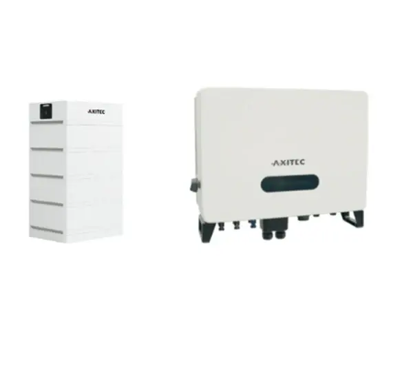 Axitec AXIstorage Li SV1 13.5 + AXIhycon 8H HV-Speichersystem, 13,5 kWh nutzbar, 3-phasig Preiswert
