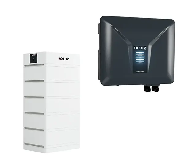 Axitec + KACO (Bundle) AXIstorage Li SV1 16.9 + blueplanet 12.0 NH3 M3 HV-Speichersystem, 16,9 kWh nutzbar, 3-phasig Ausverkauf