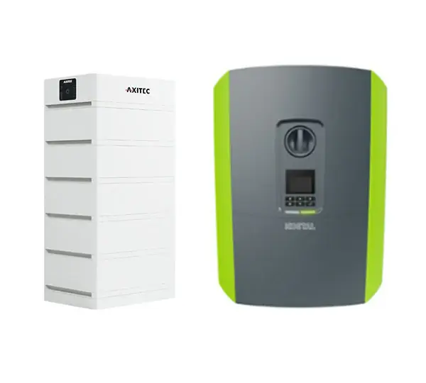 Axitec + Kostal (Bundle) AXIstorage Li SV1 16.9 + Plenticore Plus 8.5 G2 HV-Speichersystem, 16,9 kWh nutzbar, 3-phasig Top-Angebot