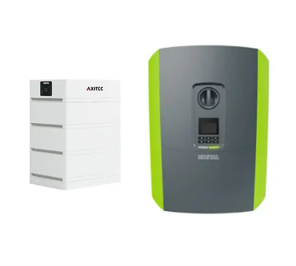 Jetzt Bestellen Axitec + Kostal (Bundle) AXIstorage Li SV1 10.1 + Plenticore Plus 5.5 G2 HV-Speichersystem, 10,1 kWh nutzbar, 3-phasig