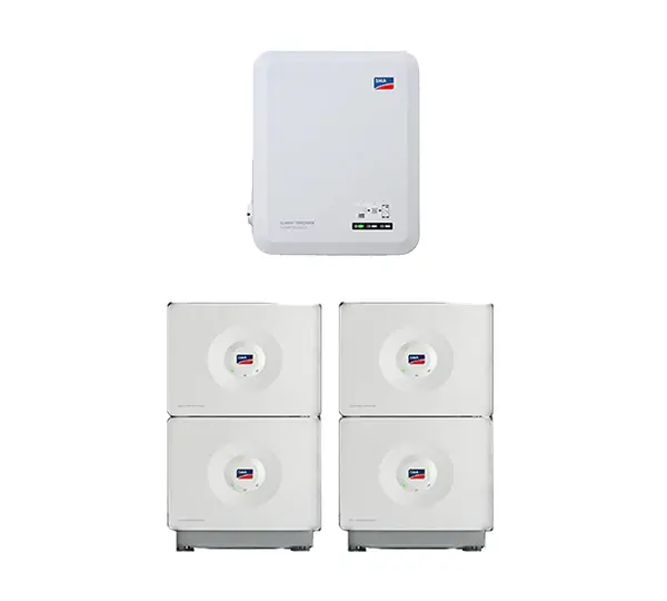 SMA Home Storage 13.1 + Sunny Tripower SE 10.0 HV-Speichersystem, 13,12 kWh nutzbar, 3-phasig Sonderaktion