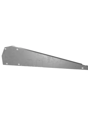 Esdec FlatFix Fusion Windschutz links, Basisprofil 1030mm - 1077mm Top-Seller
