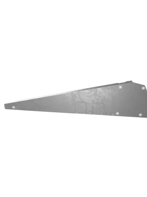 Sonderaktion Esdec FlatFix Fusion Windabweiser für rechte Seite, Basisprofil 1030-1077mm