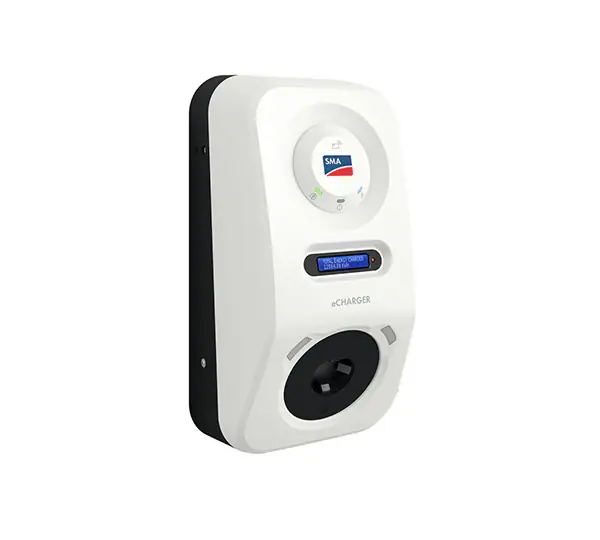 SMA AC EV Charger EVC22-3AC-20 22kW, Typ 2, RFID, WLAN, 3-phasig, Made in Germany Preisknaller