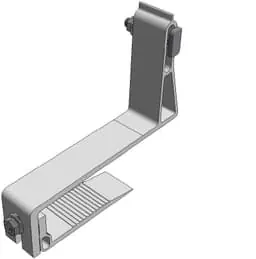 Kracherpreis Van der Valk Slimline 729543 Verstellbar Alu Hammerkopfschraube + Gegenmutter