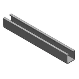 Van der Valk Alu Profilstahlwelldächer 7270220 L=220mm Preisreduziert