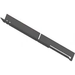 Van der Valk Ballastträger 742564 ValkPro+ L10°/L15° 1979 mm Verzinkt Neu Im Sortiment