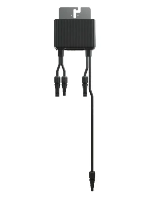 Abverkauf SolarEdge Power Optimizer S1200-1GM4MBV, 1.200Wp Eingang, 2 in Serie, Ausgangskabellängen 5,3m (+) und 0,1m (-), Eingangskabellänge 2 x 0,1m