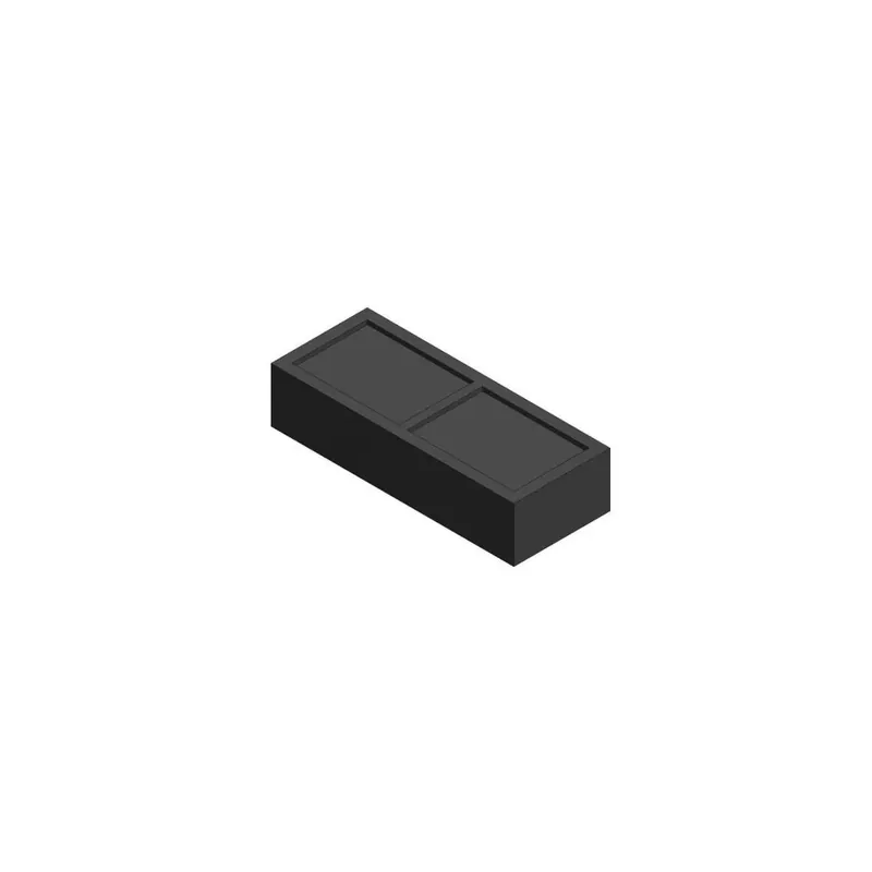 Wochenendangebot Van der Valk Gummi-Aufsatzelement 290x115x60 mm für Kiesdächer - ValkPro+ Unterbau