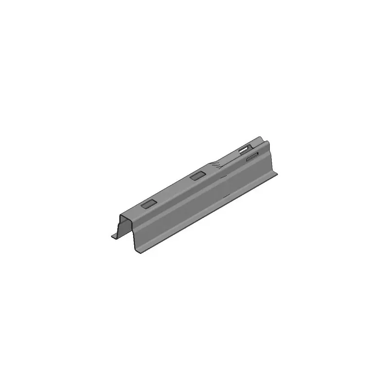 Van der Valk Dachträger verstärkt 1600x1.5 mm + Verbindungselement 87 mm Finale Aktion