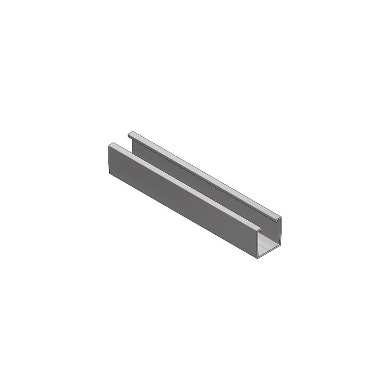 Van der Valk Aluprofil Solarrampe, Länge 1009 mm, ValkTriple, ValkQuattro, Unterkonstruktion für PV-Anlagen Solange Der Vorrat Reicht