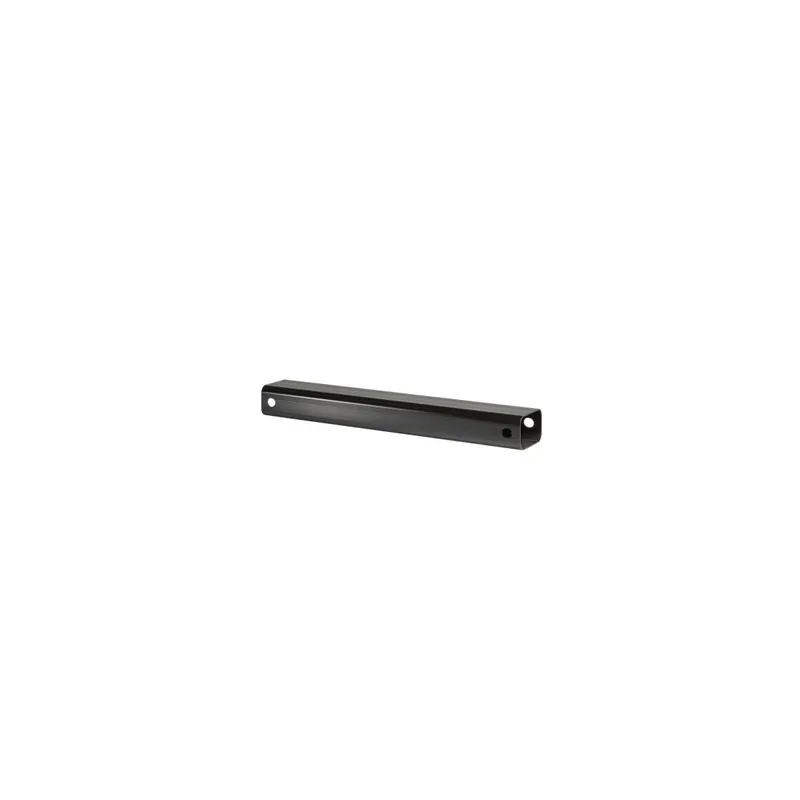 Highlight Esdec FlatFix Fusion, Grundprofil, 750mm, schwarz, für Photovoltaik Unterkonstruktion