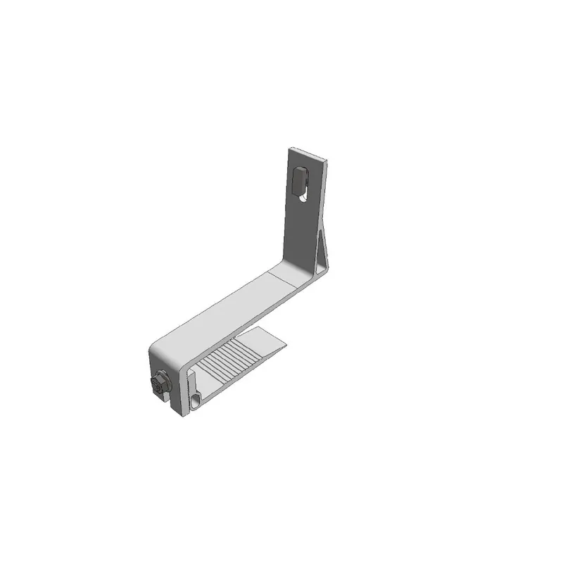 Van der Valk Alu-Side, Slimline, verstellbar, 35-59, Hammerkopfschraube + Gegenmutter Heißes Angebot