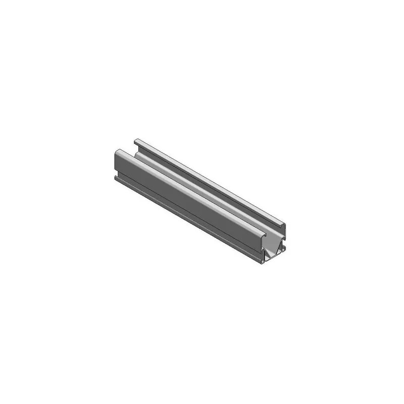Van der Valk Alu Side++ Profil, L=2370 mm XXL, Aluminium Unterkonstruktion Markenprodukt