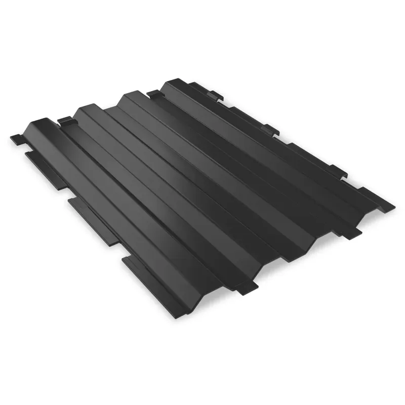 Wochenendangebot K2 PE Bodenplatte 60x80 cm, geeignet für Solar-Unterkonstruktionen