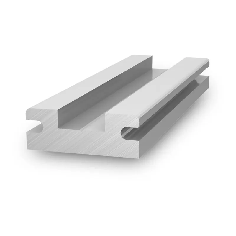Top-Preis K2 Schienenverbinder InsertionRail für PV Unterkonstruktion