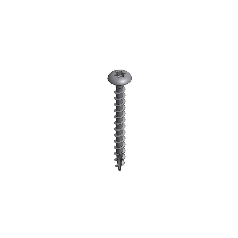 Kostenloser Versand Van der Valk 5,5x58mm Torxschraube aus Edelstahl - T30, für Unterkonstruktionen