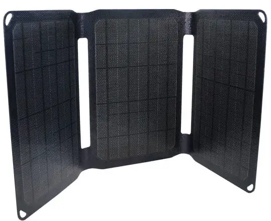 Powerplus Gorilla - Solarladegerät mit USB und DC Wochenendangebot