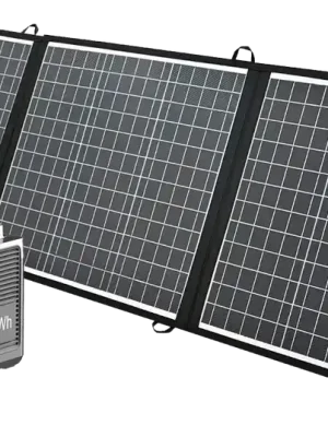 Ausverkauf Solar Set 1800 Watt Ausgangsleistung, Powerstation mit Solarmodul