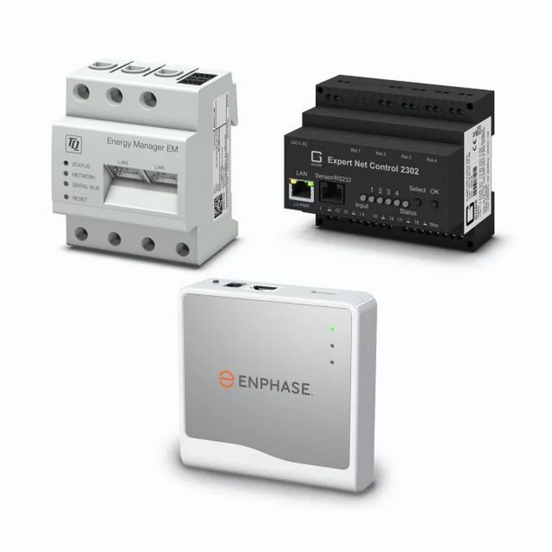 Neu Im Sortiment Enphase HEMS-HP-01 IQ Energy Router+