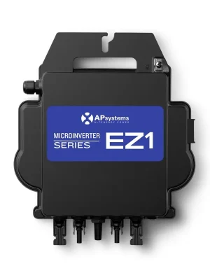 APsystems EZ1-M (799VA) Mikrowechselrichter + Power Cord (5m) Sonderaktion