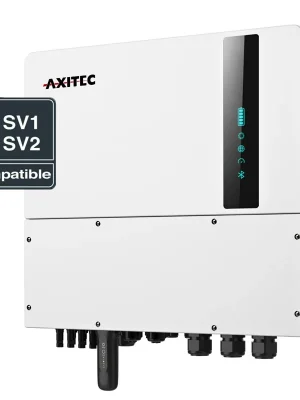 Nur Heute AXITEC AXIhycon 15H Hybrid-Wechselrichter 4 MPPT 3-phasig