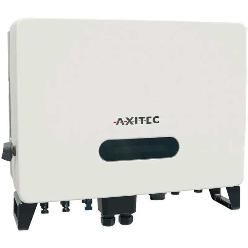 Top-Angebot AXITEC Axihycon 8H Hybrid-Wechselrichter, 3-Phasig