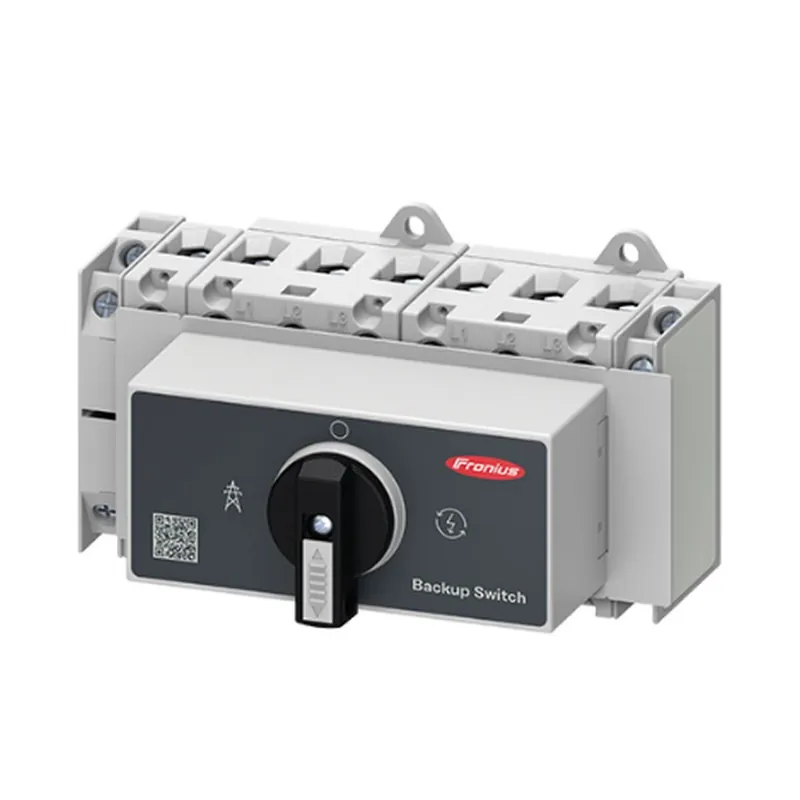 Fronius Backup Switch für GEN 24 / VERTO Plus Allpolige Trennung Online Kaufen