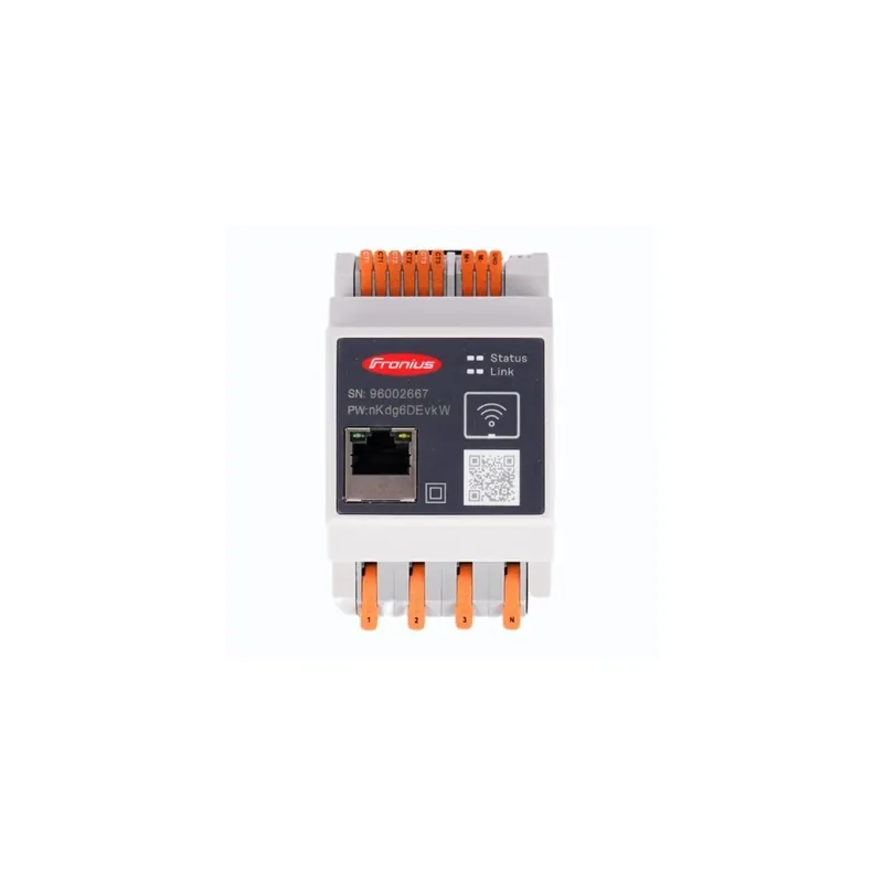 Neu Fronius Smart Meter IP RTU/TCP Schnittstelle