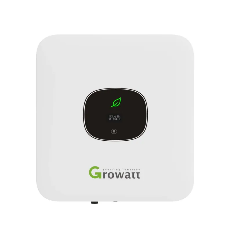 Solange Der Vorrat Reicht Growatt MIC-2000TL-X 2.0KW 1-Phase 1MPPT IP65 Trafolos