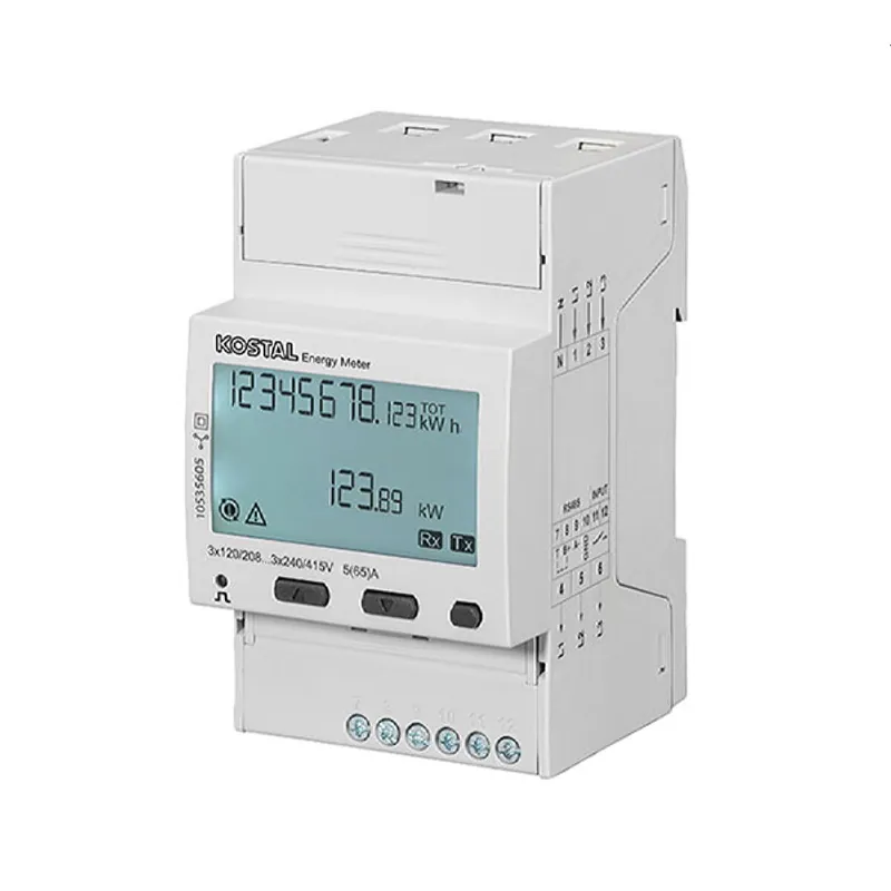 Begrenztes Angebot Kostal Energy Meter KEM-C, 3-phasig bis 63A